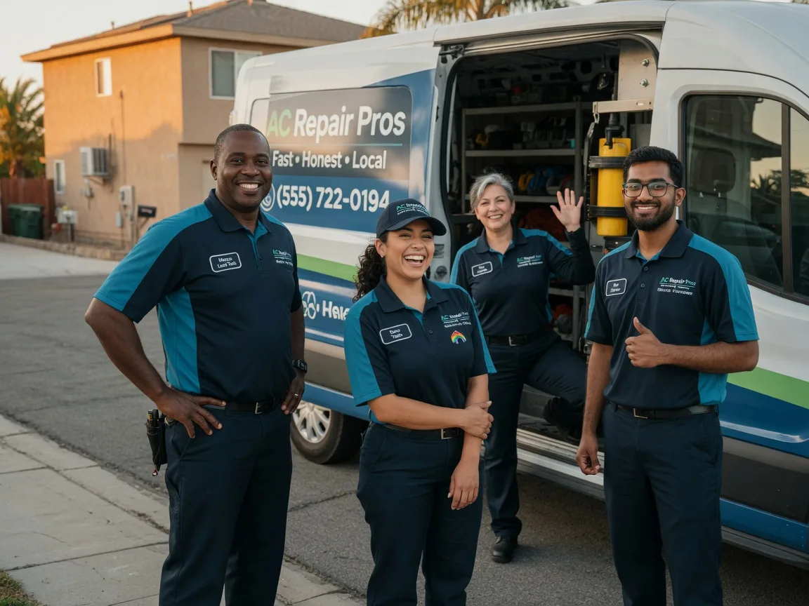 AC Repair company in Mazama, WA