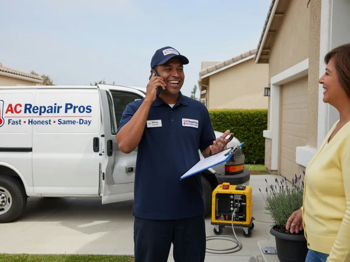 AC Repair Mazama, WA FAQs